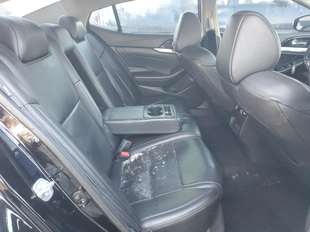 2020 Nissan Maxima Sl VIN: 1N4AA6DV8LC369966 Lot: 61056185