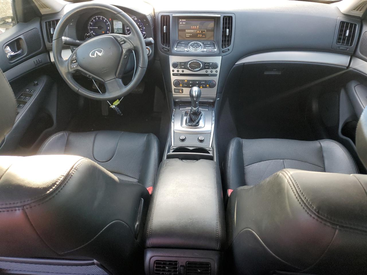 2010 Infiniti G - Image 8