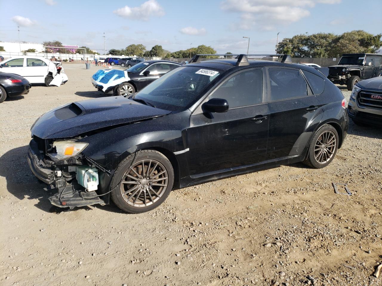 2012 Subaru WRX - Image 1