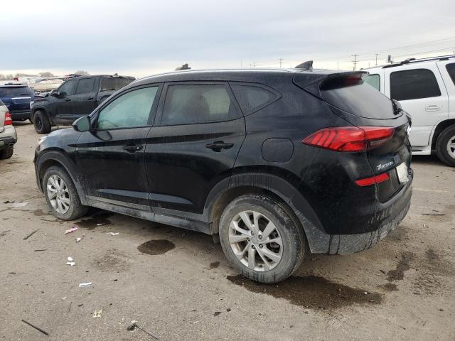  HYUNDAI TUCSON 2019 Black