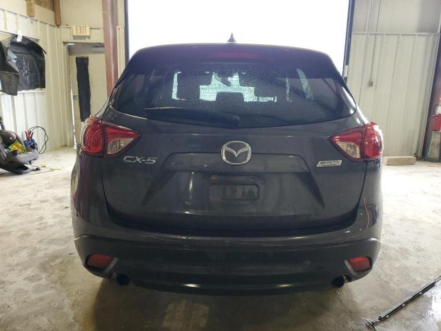  MAZDA CX-5 2016 Charcoal