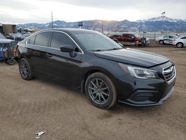  SUBARU LEGACY 2018 Black