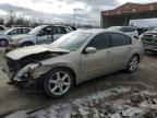 2006 Nissan Maxima Se for Sale in Fort Wayne, IN - Frame Damage