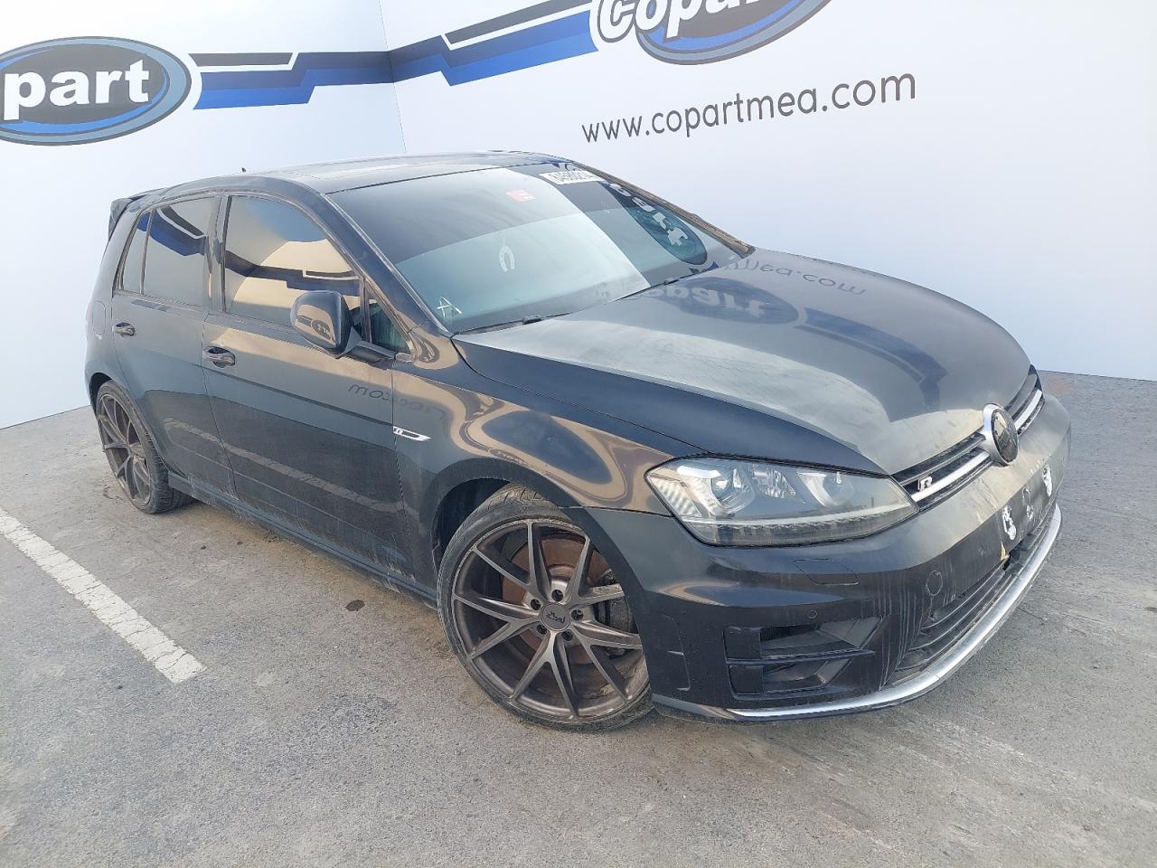 WVWGR2AU0HW095900 - 2017 VOLKSWAGEN GOLF - #84580214