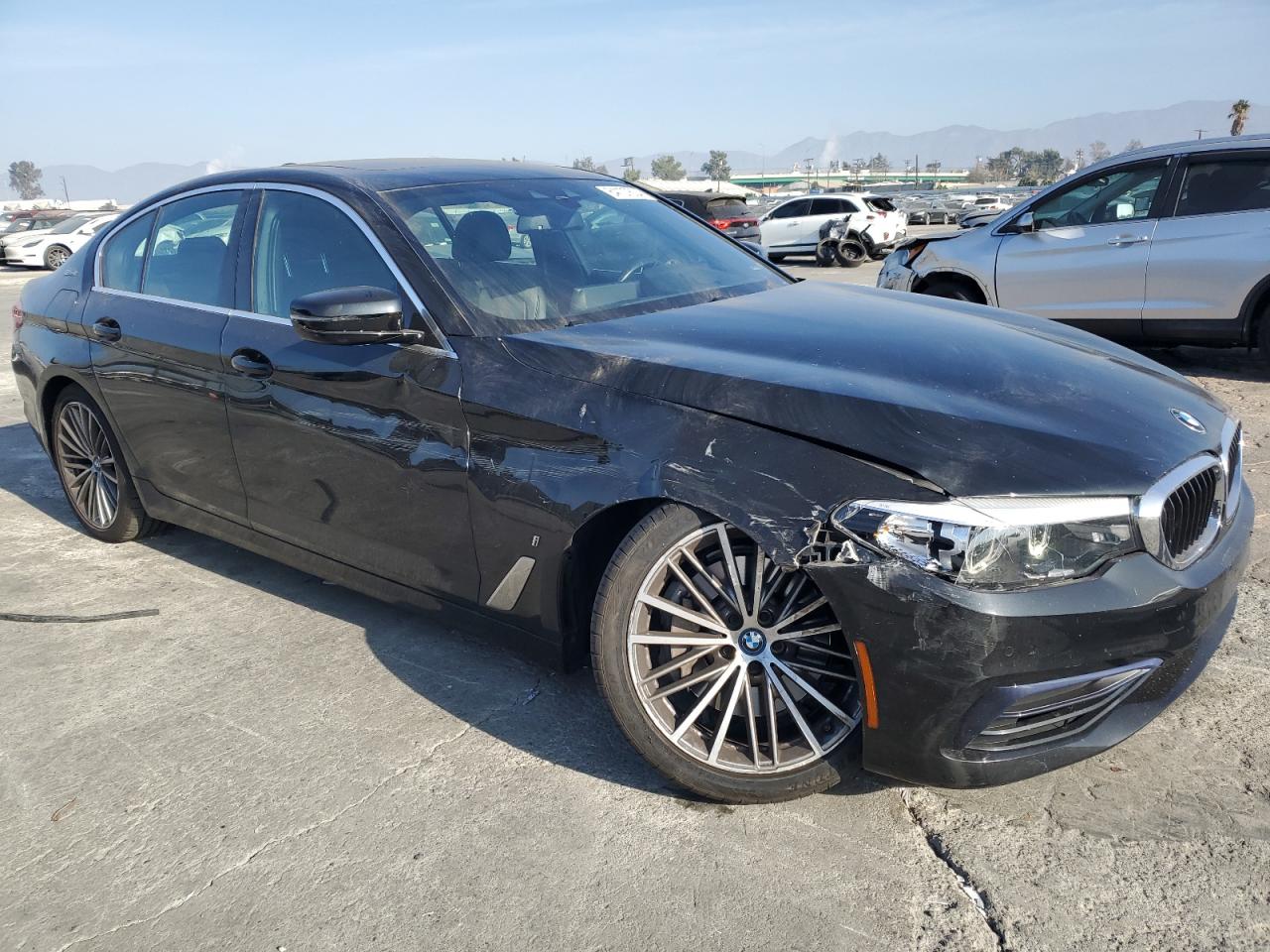 2019 BMW 5er - Image 4