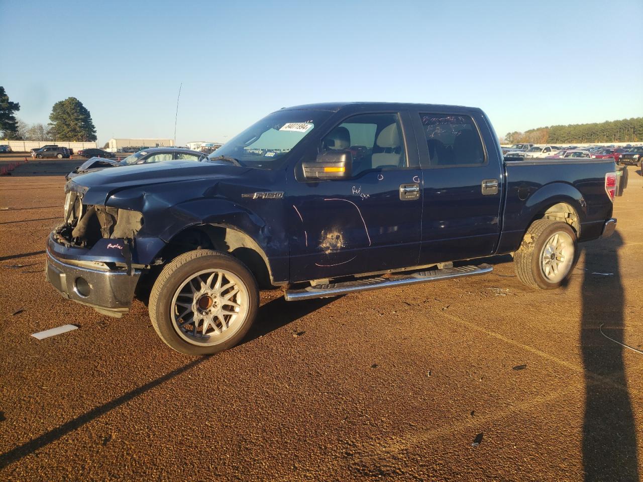2012 Ford F-150 - Image 1