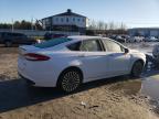 2018 Ford Fusion Titanium/Platinum na sprzedaż w North Billerica, MA - Front End