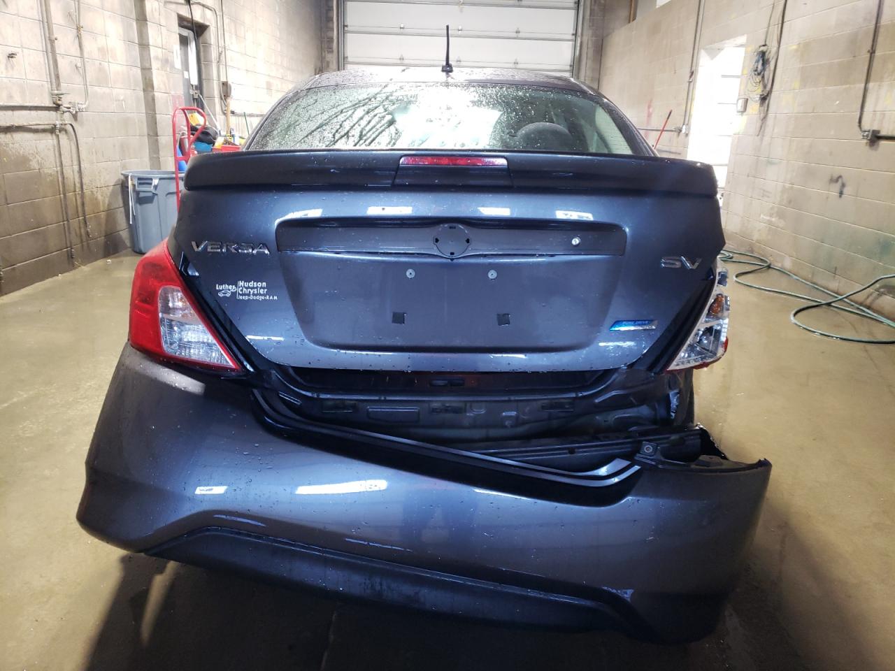 2015 Nissan Versa - Image 6