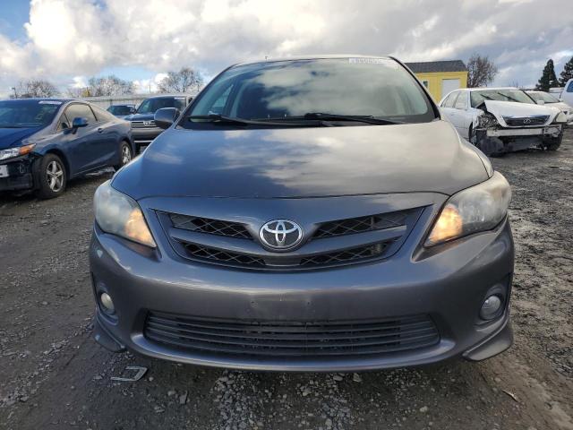  TOYOTA COROLLA 2013 Szary