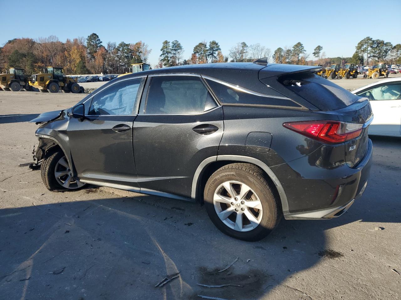 2017 Lexus RX - Image 2