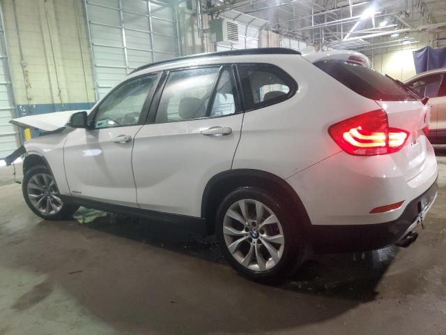  BMW X1 2014 Белы