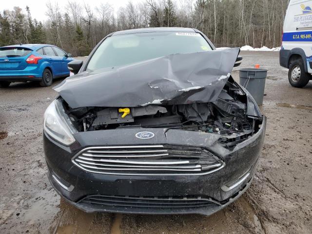 2018 FORD FOCUS TITANIUM