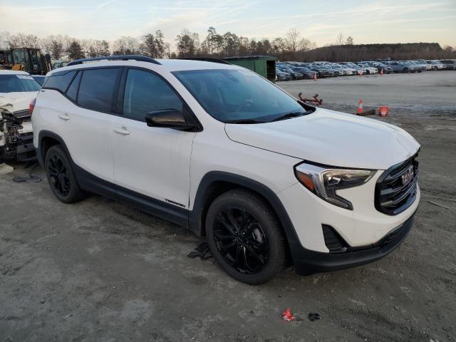  GMC TERRAIN 2021 Белы