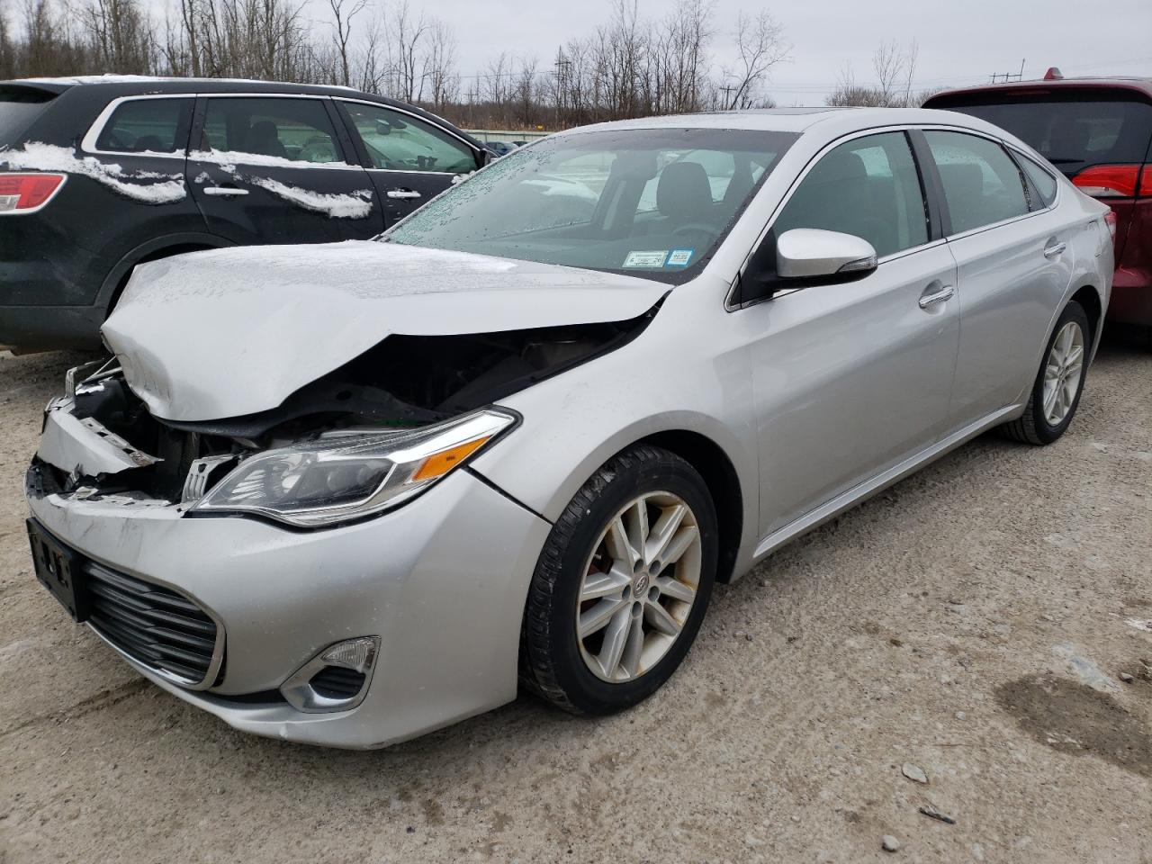 VIN 4T1BK1EB6DU018001 2013 TOYOTA AVALON no.1