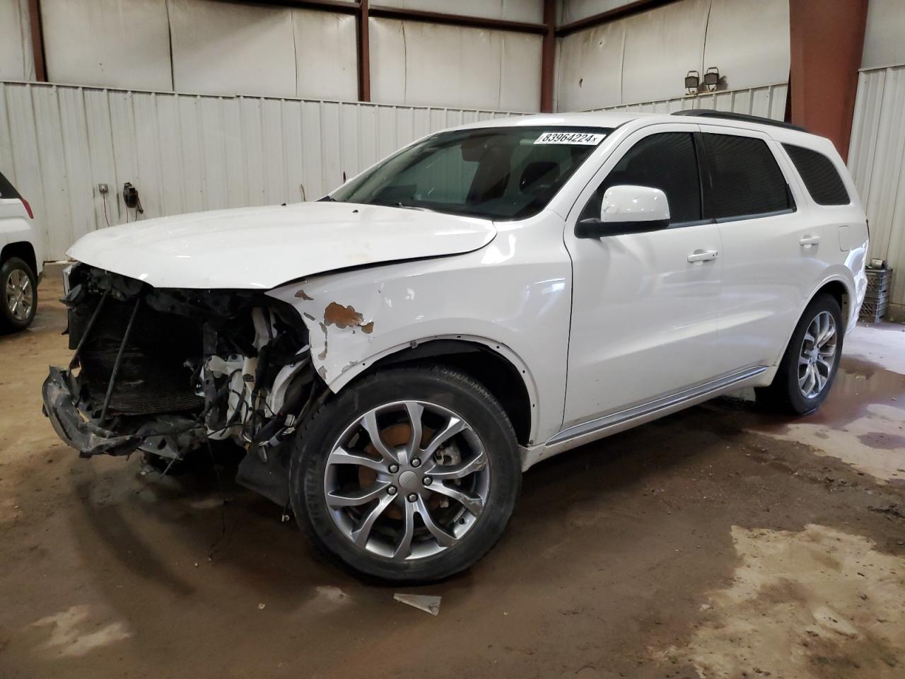 2018 DODGE DURANGO