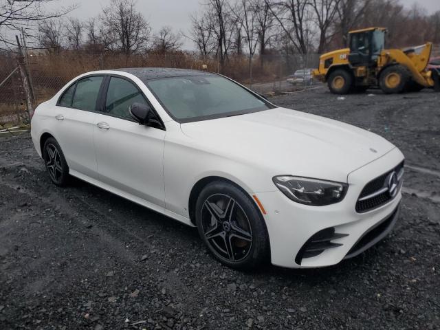  MERCEDES-BENZ E-CLASS 2022 Biały