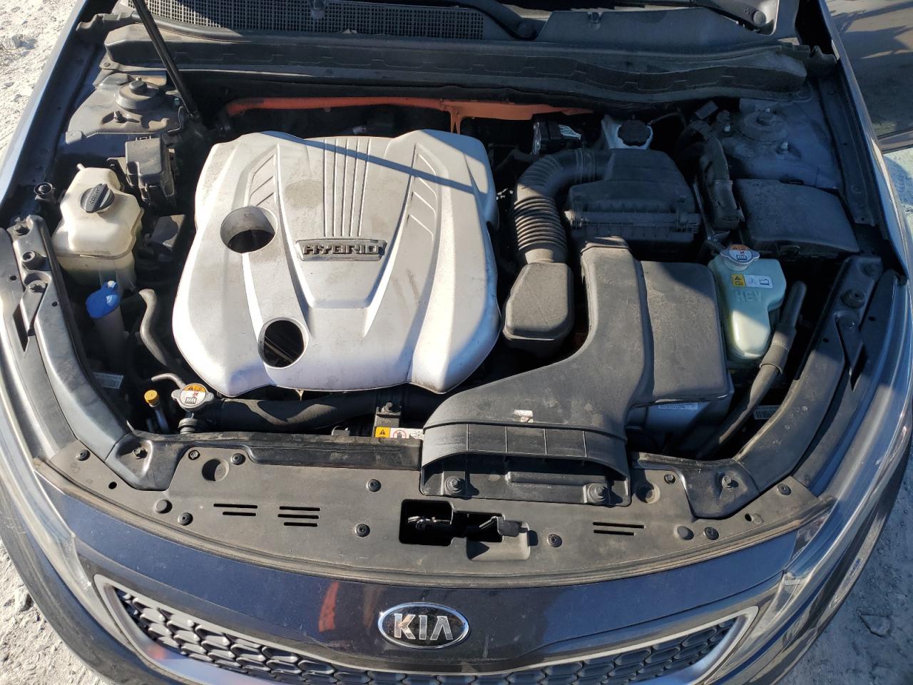 2014 Kia Optima - Image 11
