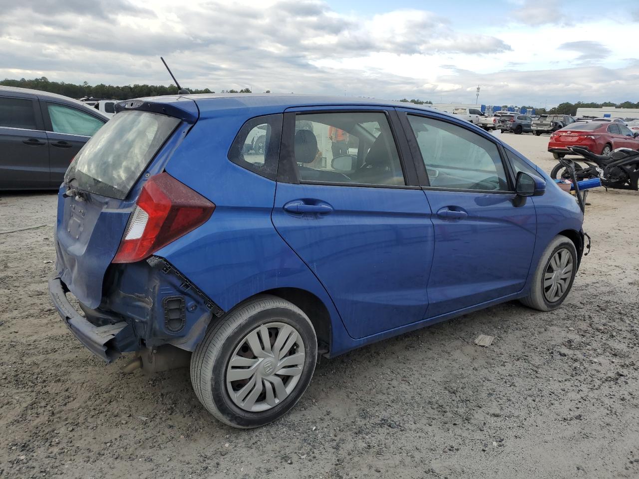 2017 Honda Fit - Image 3
