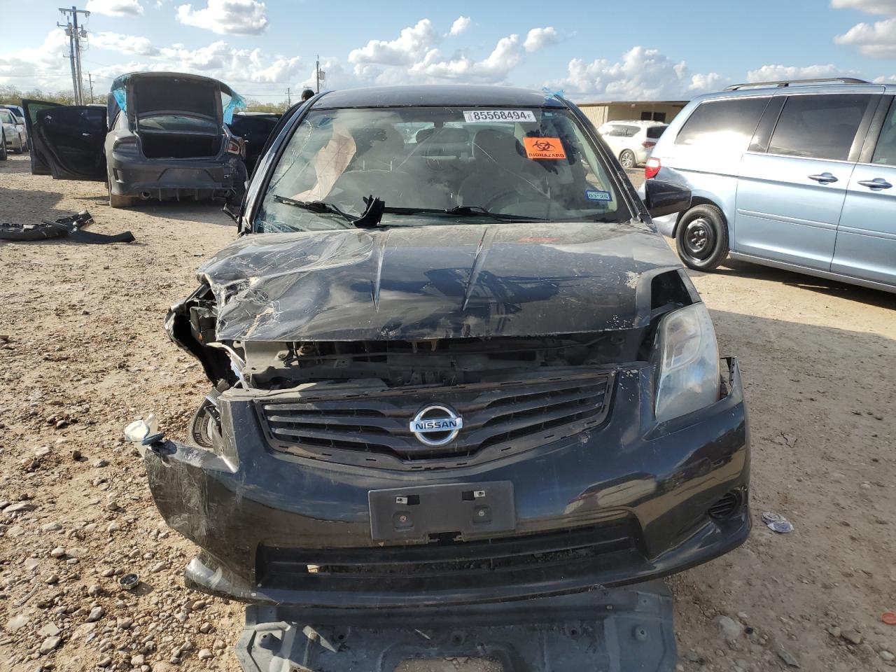 2012 Nissan Sentra - Image 5