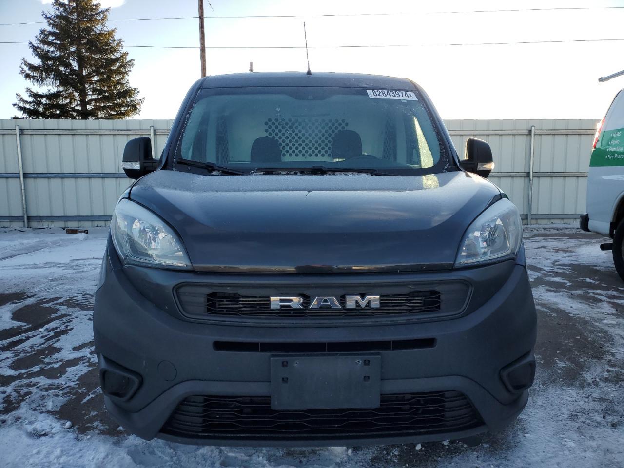 2019 RAM ProMaster City - Image 5