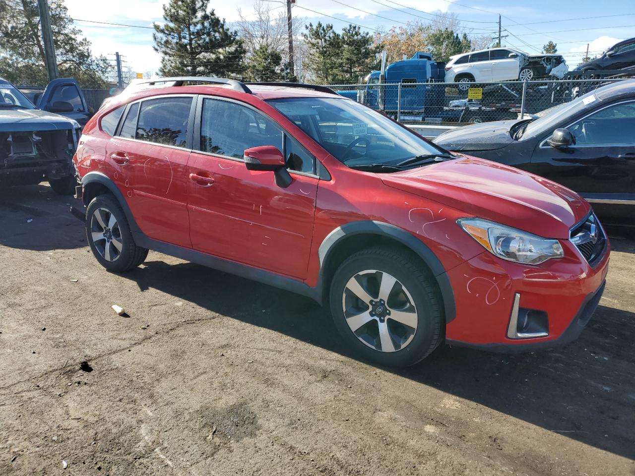 2017 Subaru XV - Image 4