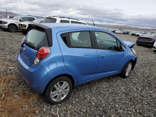  CHEVROLET SPARK 2013 Синий