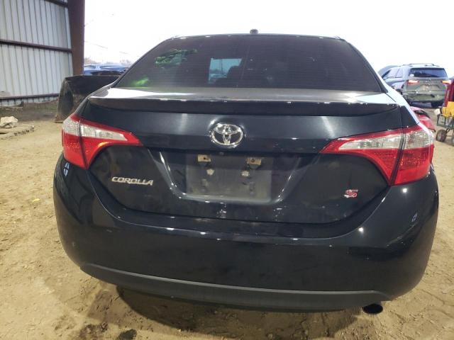  TOYOTA COROLLA 2015 Black