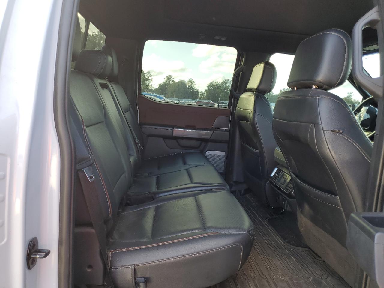 2022 Ford F150 Supercrew VIN: 1FTFW1E80NKD07497 Lot: 85037454