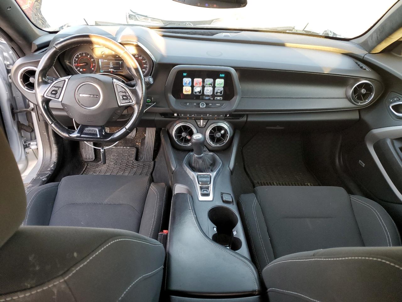 2017 Chevrolet Camaro - Image 8