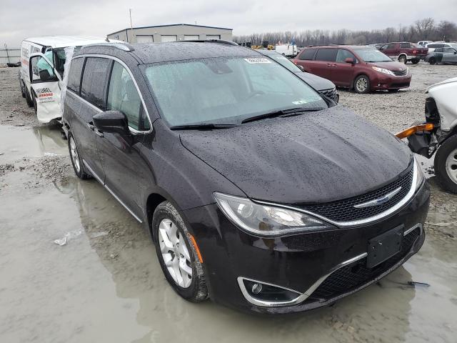  CHRYSLER PACIFICA 2019 Bordowy