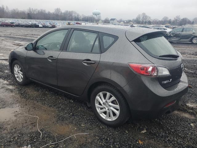  MAZDA 3 2012 Czarny