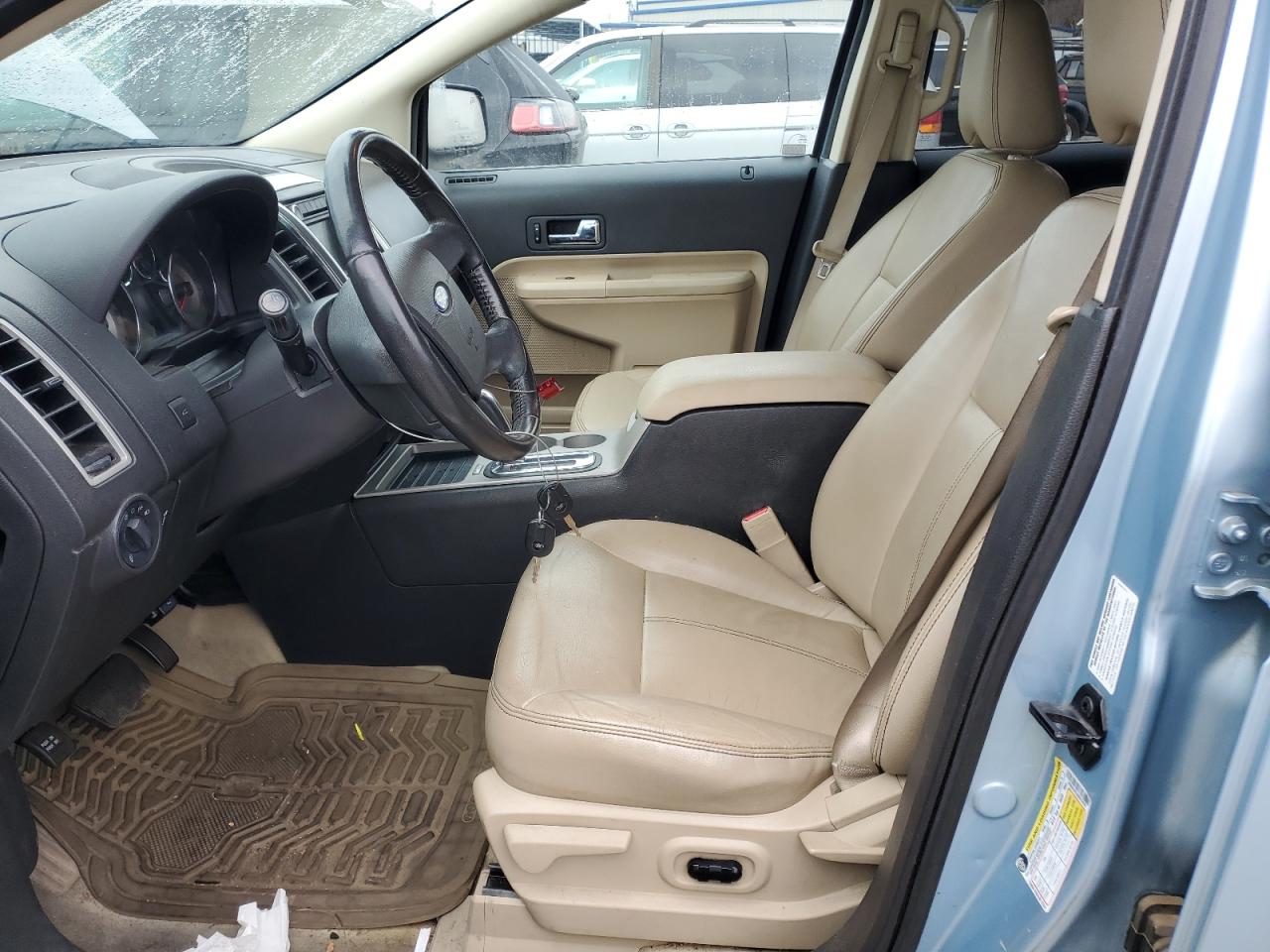 2008 Ford Edge Limited VIN: 2FMDK49C58BA75007 Lot: 84546954