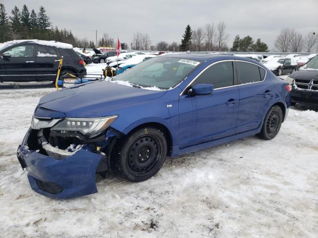 2017 Acura Ilx Premium