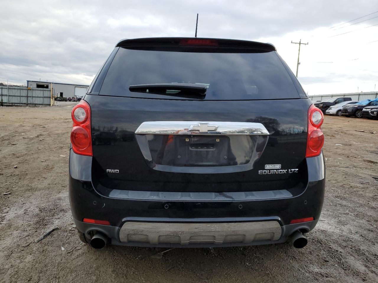 2013 Chevrolet Equinox - Image 6