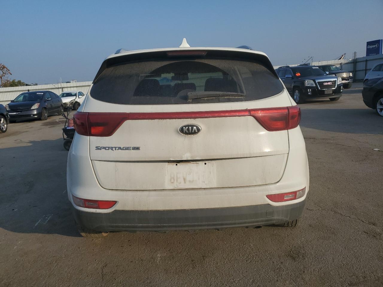 VIN KNDPM3AC7K7504178 2019 KIA SPORTAGE no.6