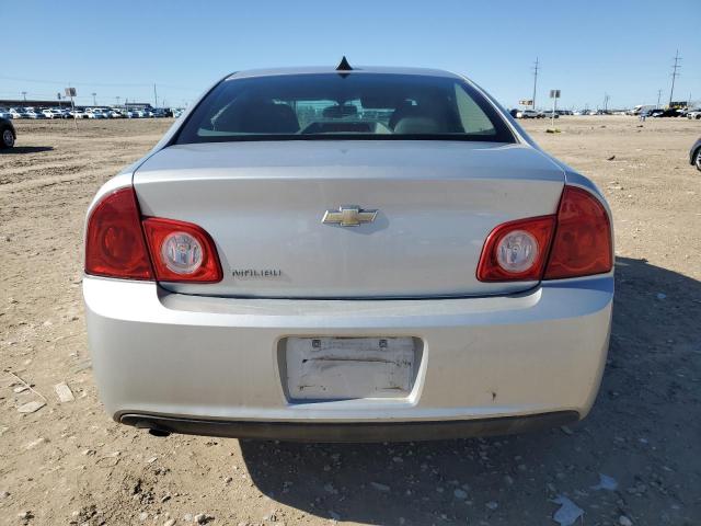 Седани CHEVROLET MALIBU 2012 Сріблястий