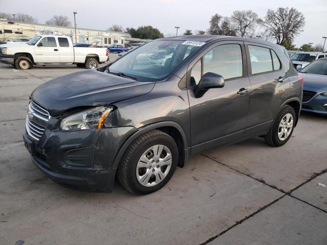 2016 Chevrolet Trax Ls