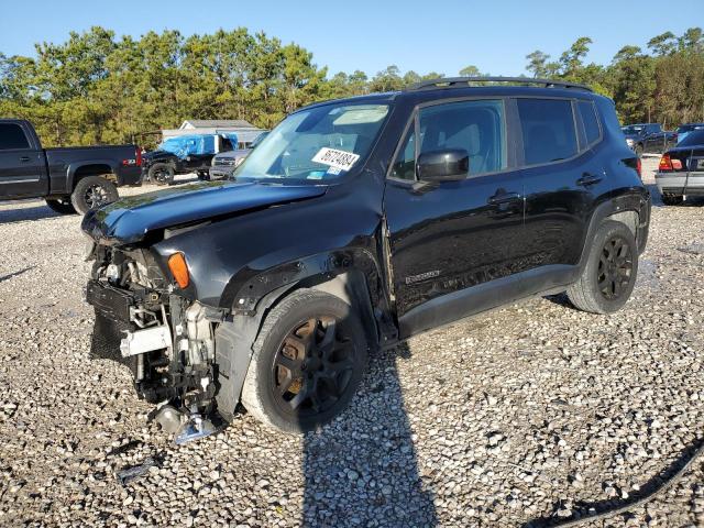  JEEP RENEGADE 2015 Black