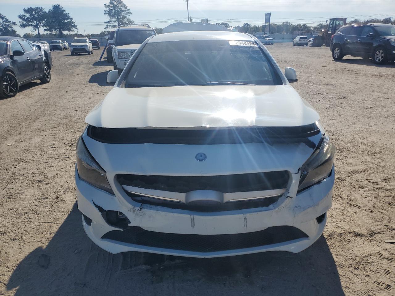 VIN WDDSJ4EB5GN295431 2016 MERCEDES-BENZ CLA-CLASS no.5