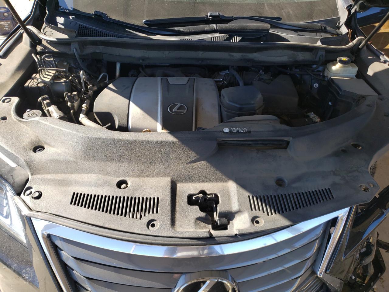 2017 Lexus Rx 350 Base VIN: 2T2ZZMCA7HC064882 Lot: 83452114