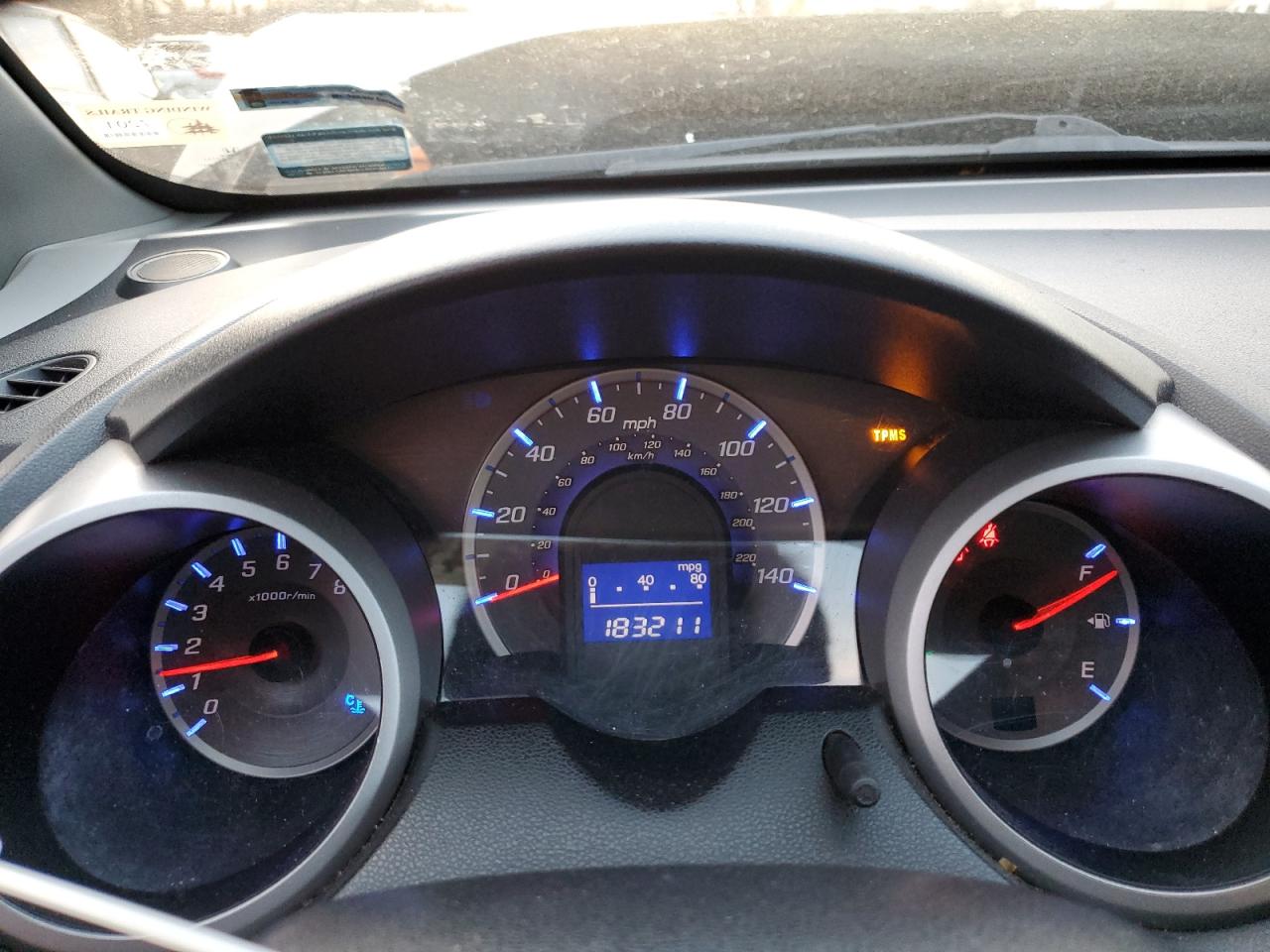 2009 Honda Fit - Image 9