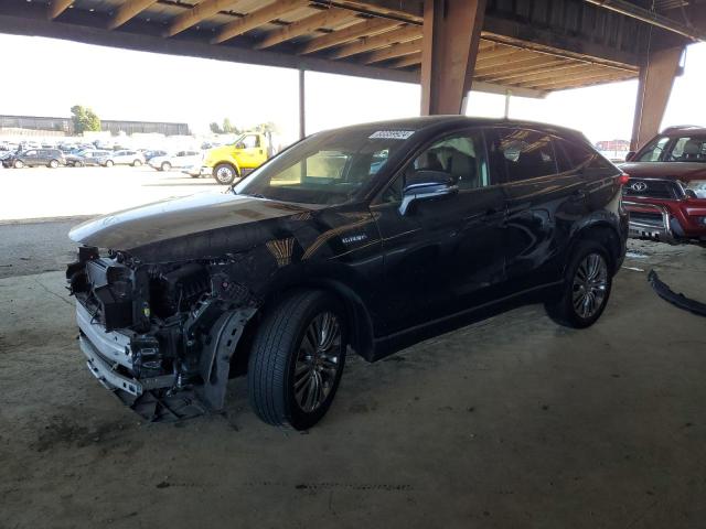 2021 Toyota Venza Le