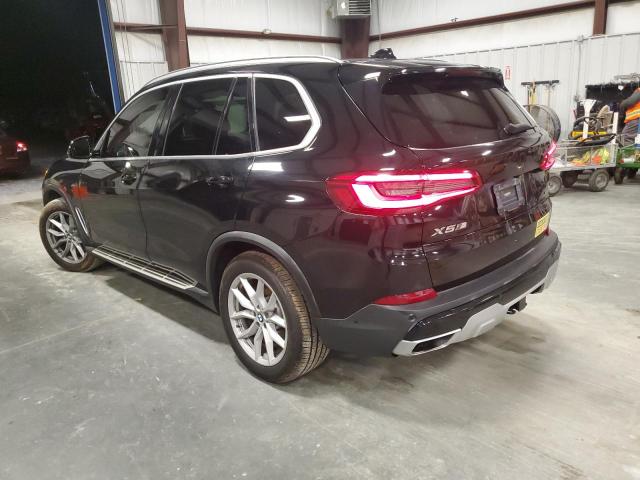  BMW X5 2019 Black