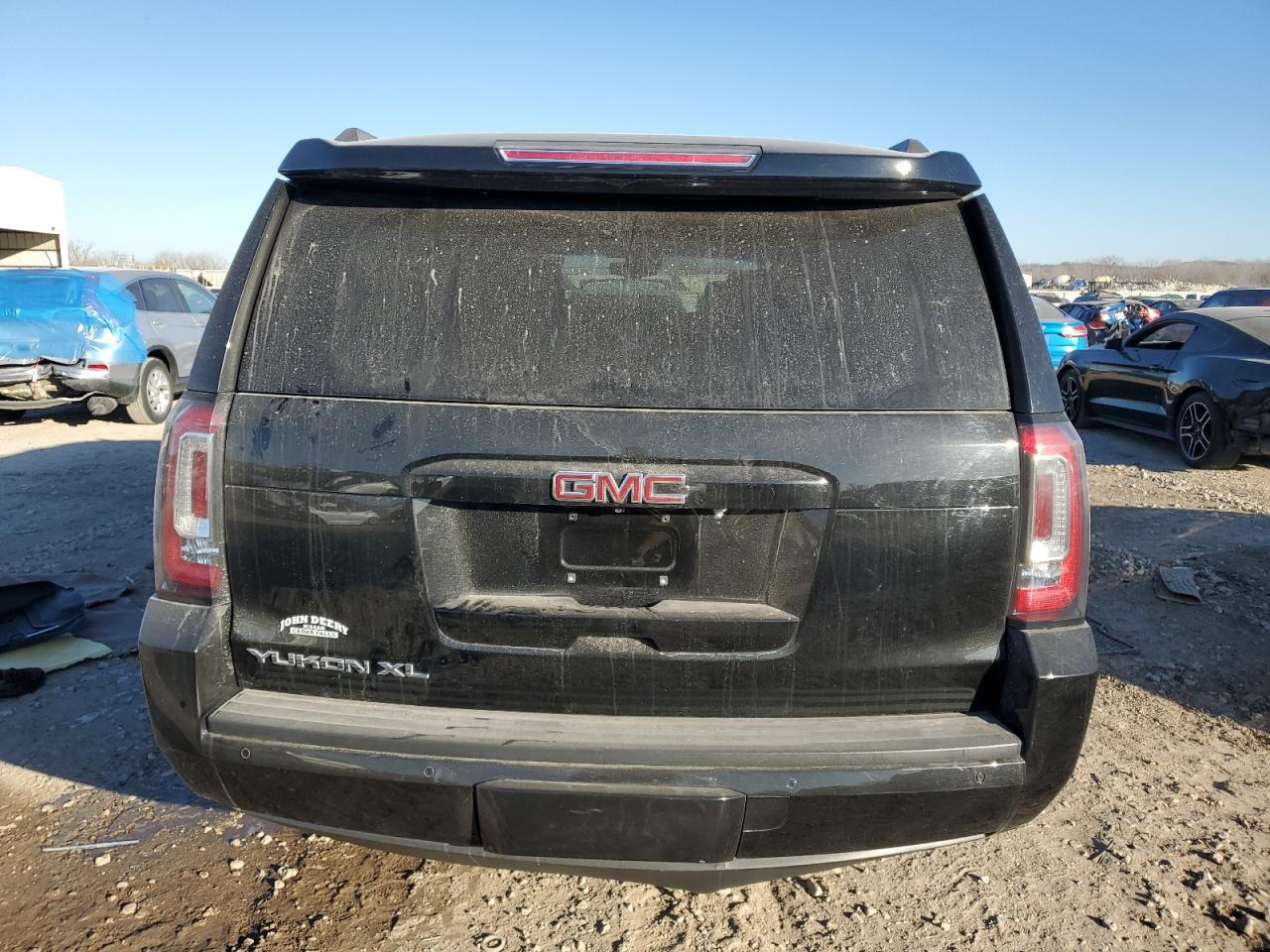 VIN 1GKS2HKC6FR206764 2015 GMC YUKON no.6