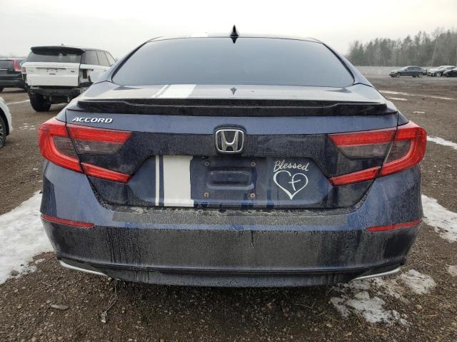 2018 HONDA ACCORD EXL