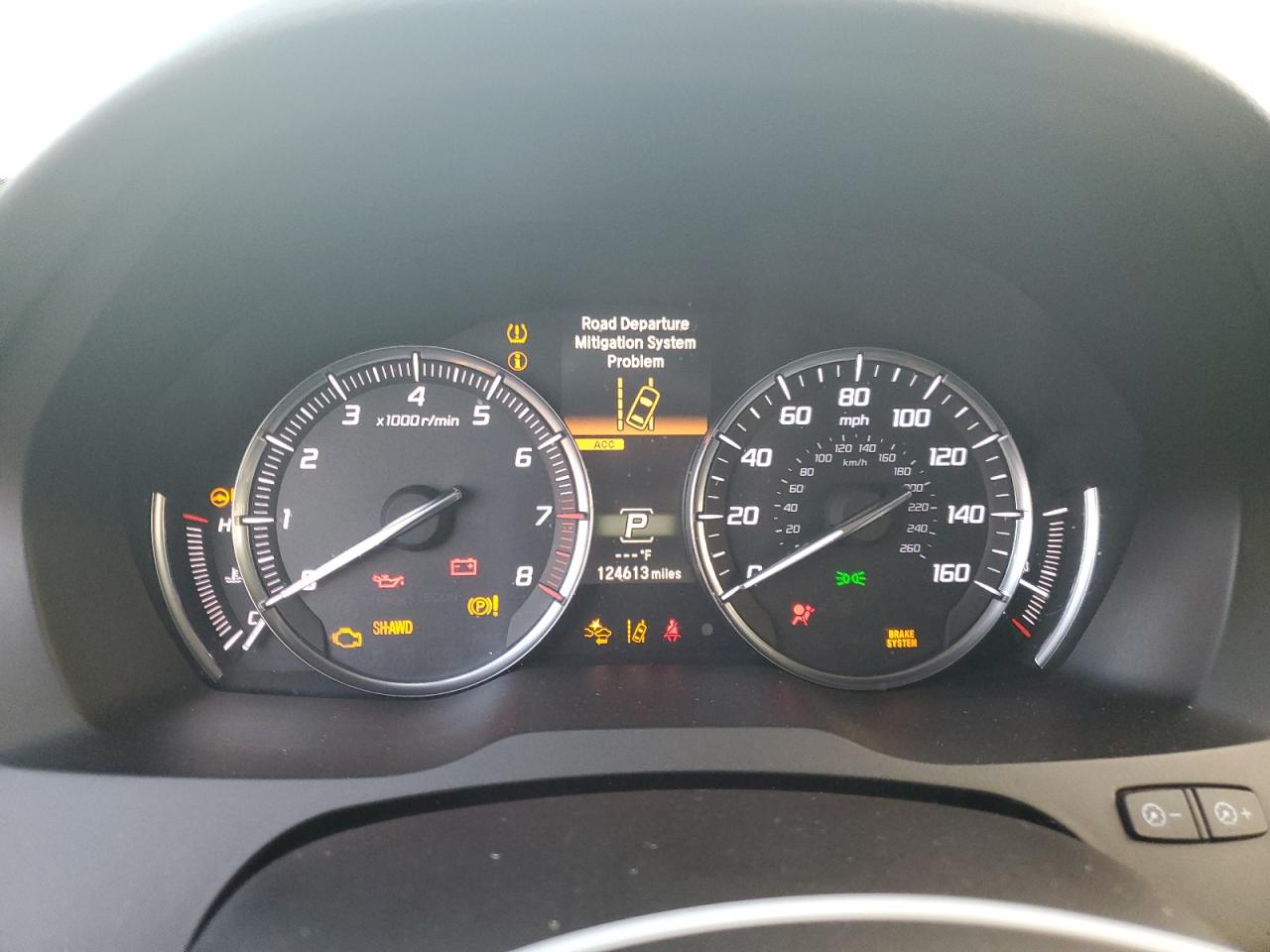2020 Acura MDX - Image 9