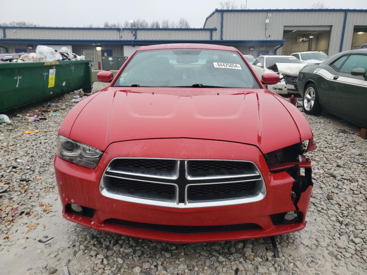 VIN 2C3CDXDT1DH503489 2013 DODGE CHARGER no.5