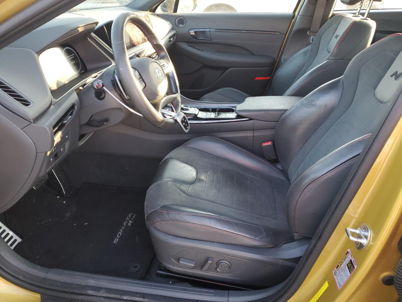 2021 Hyundai Sonata - Image 7