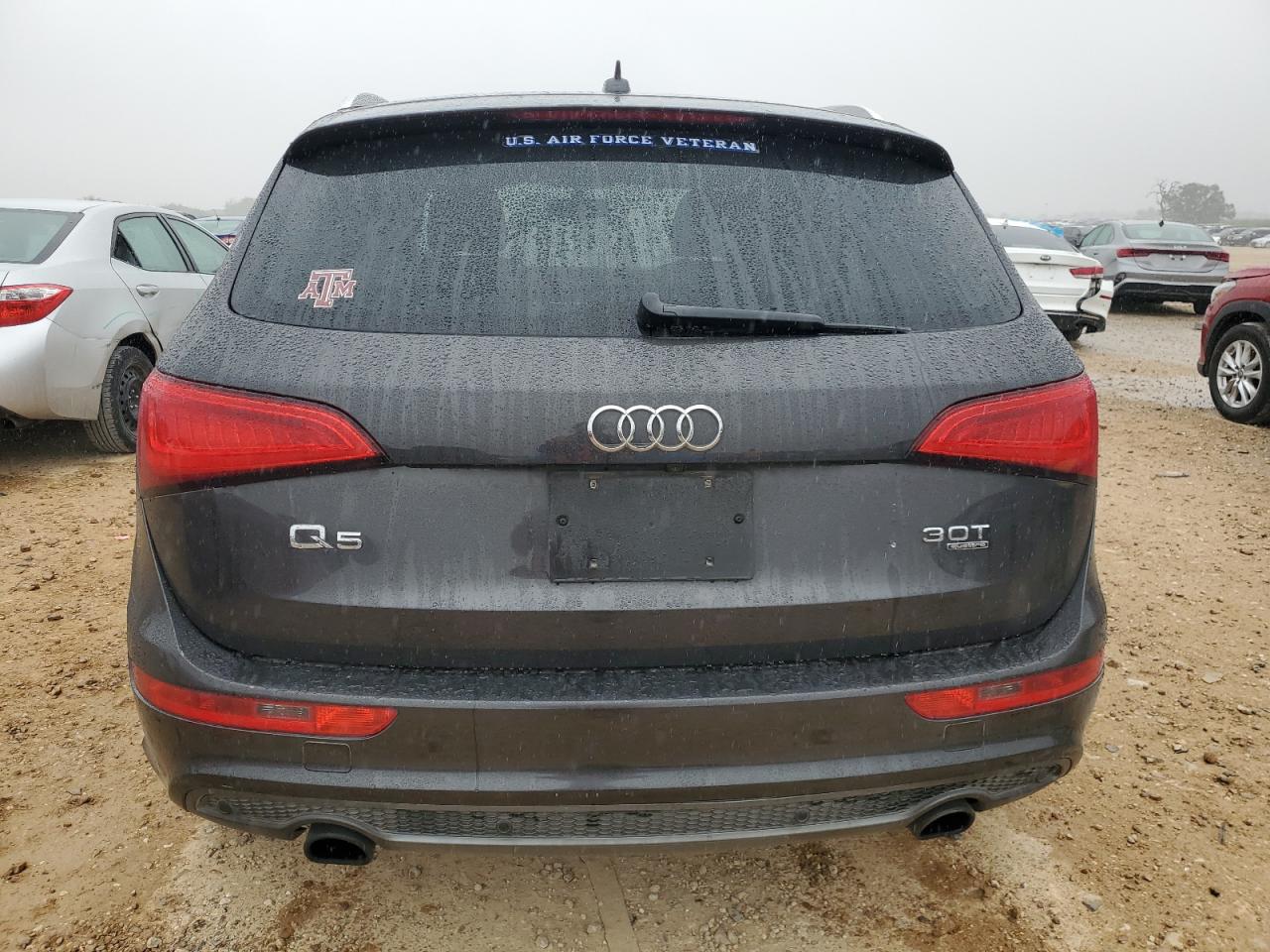 VIN WA1DGAFP0EA030800 2014 AUDI Q5 no.6