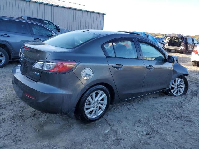  MAZDA 3 2012 Серый